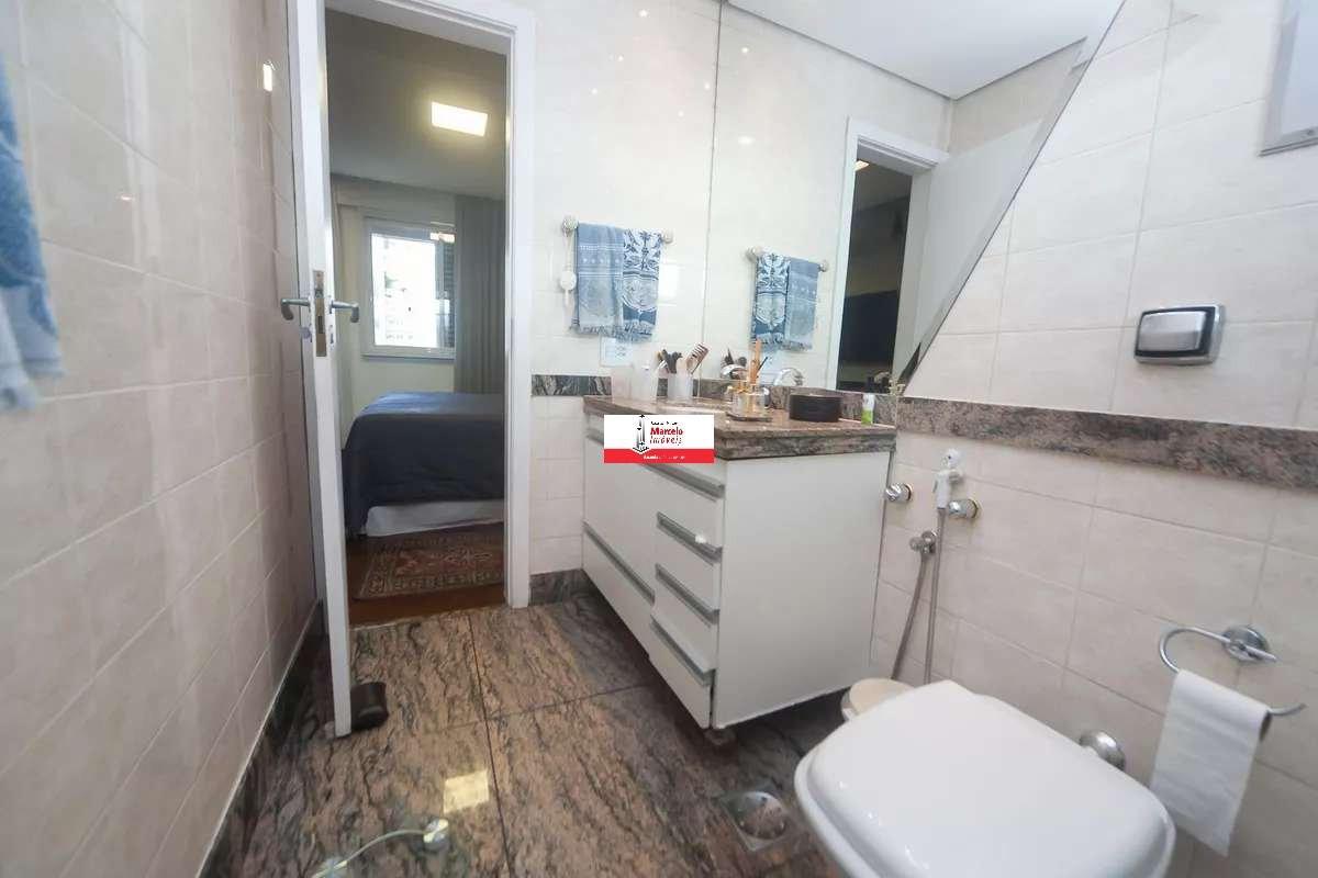 Cobertura, Sion, 3 Quartos, 3 Vagas, 1 Suíte