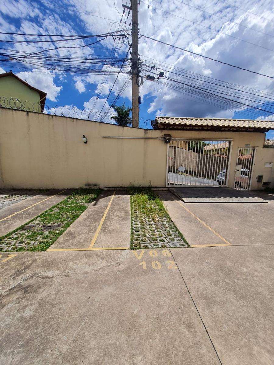 Apartamento, Parque Copacabana, 2 Quartos, 1 Vaga