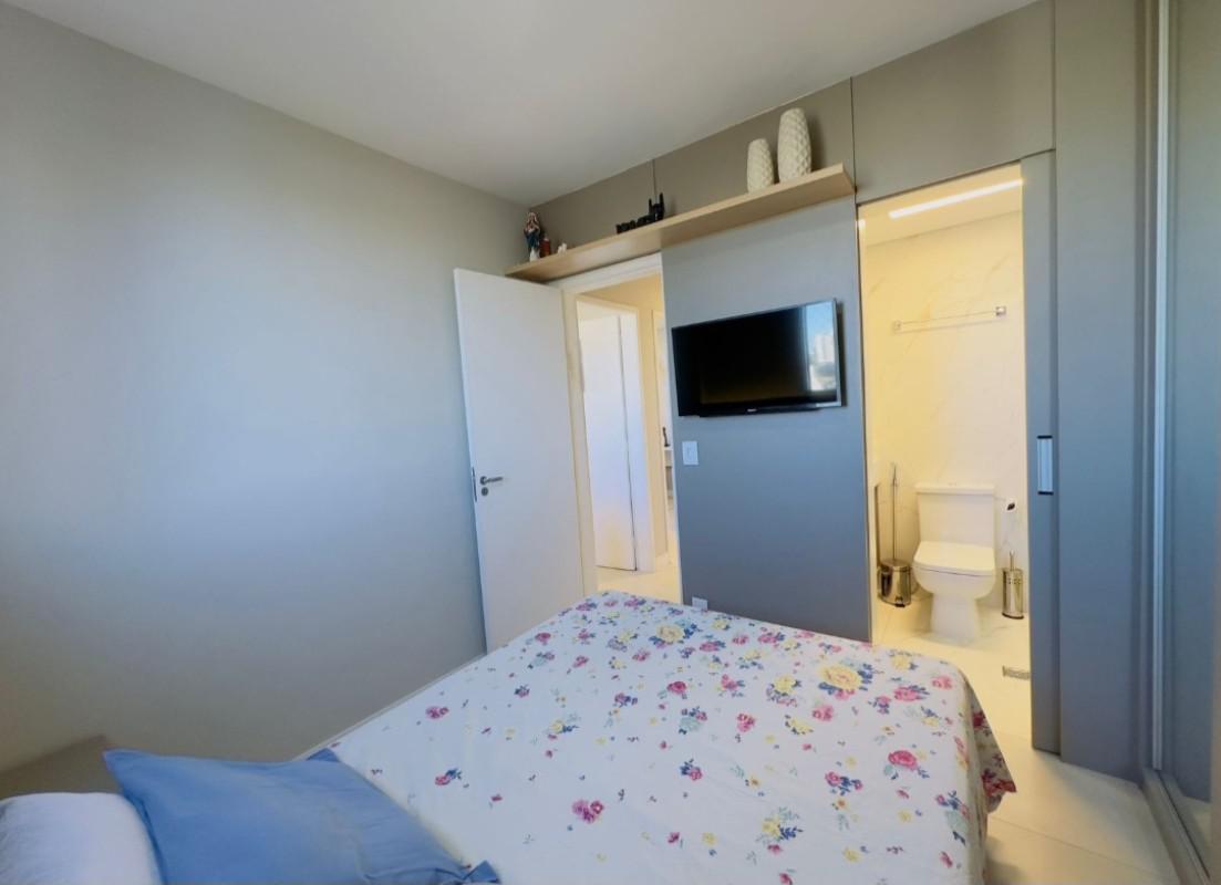 Apartamento, Castelo, 3 Quartos, 2 Vagas, 1 Suíte