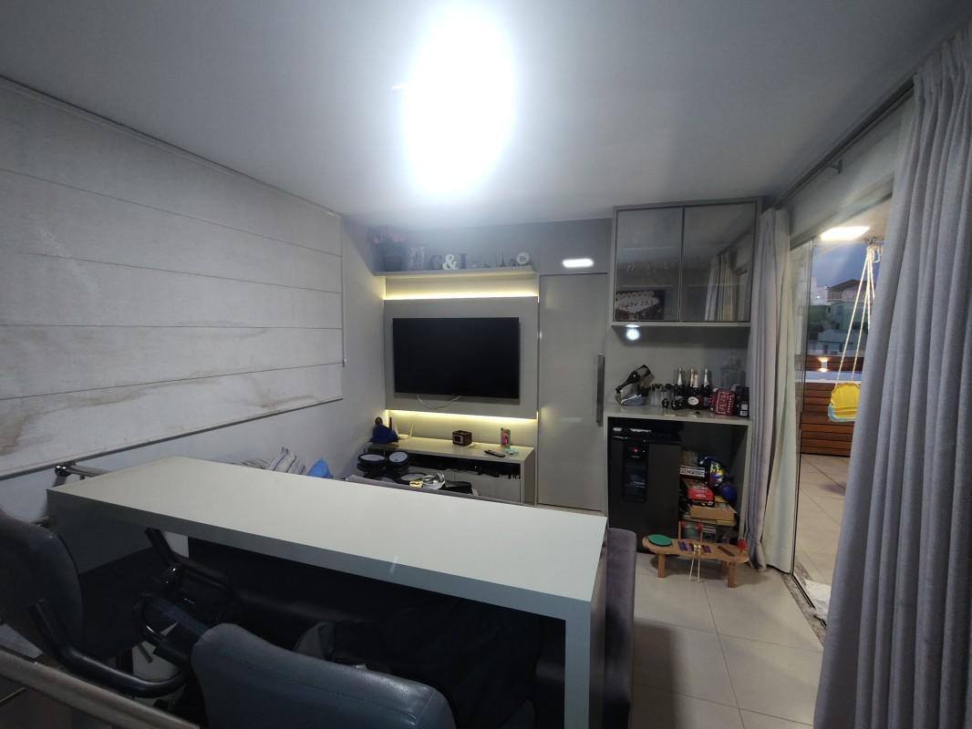 Cobertura, Santa Inês, 3 Quartos, 2 Vagas, 1 Suíte