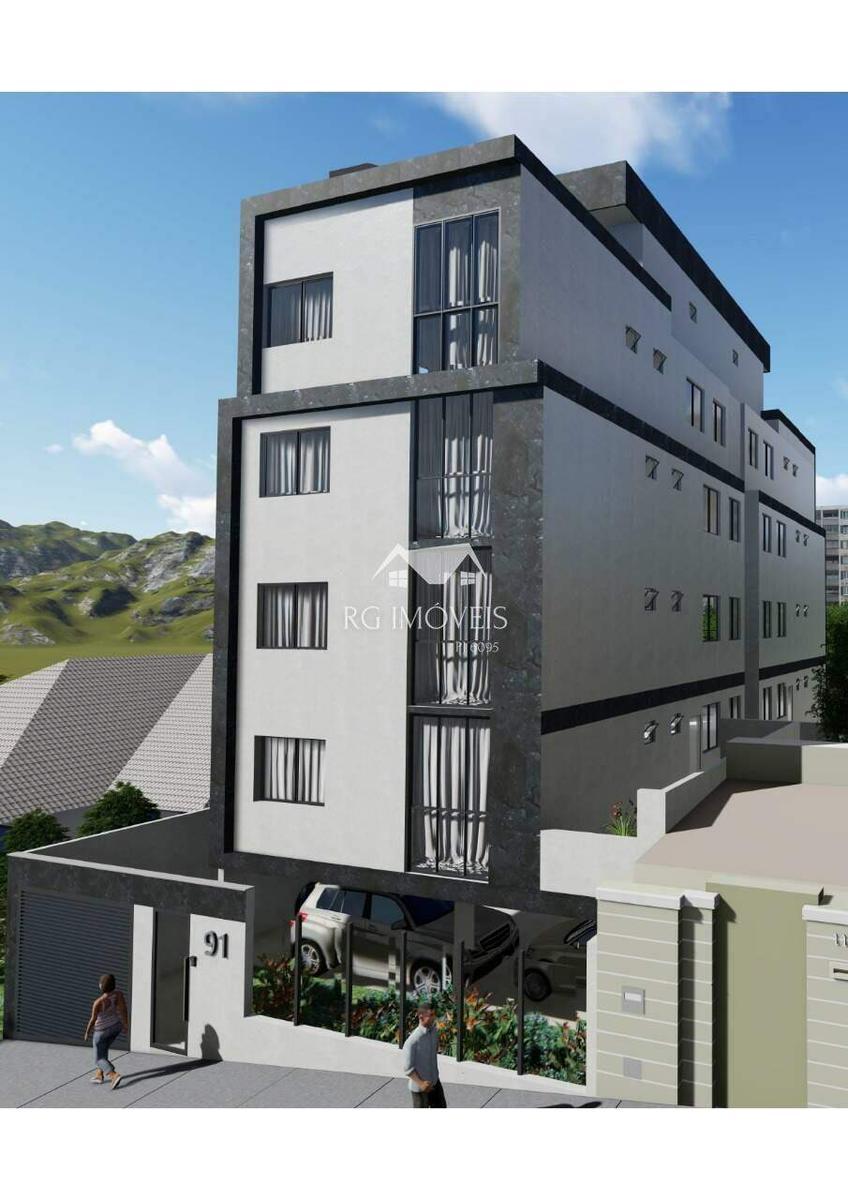 Apartamento, Barreiro, 3 Quartos, 2 Vagas, 1 Suíte