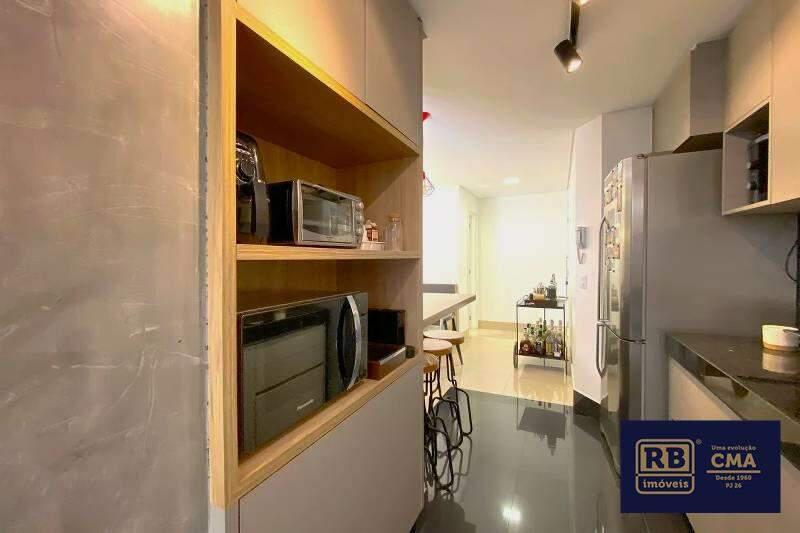 Apartamento, Funcionários, 2 Quartos, 2 Vagas, 2 Suítes