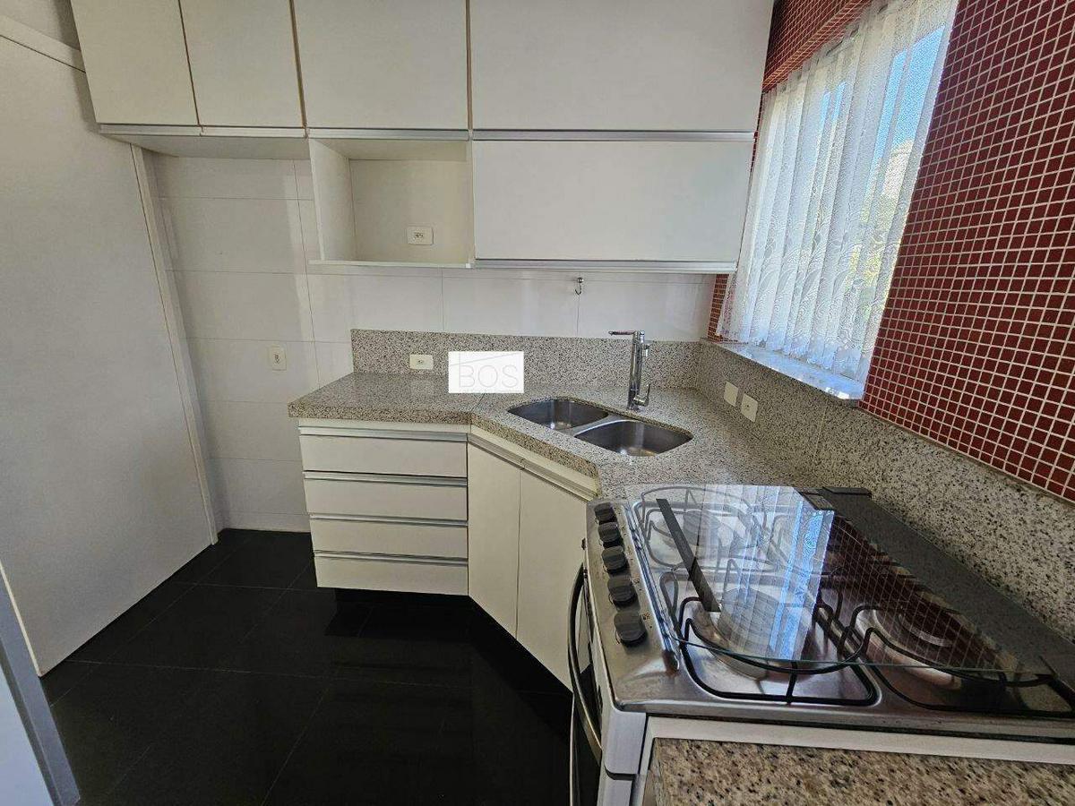 Apartamento, Sion, 3 Quartos, 2 Vagas, 1 Suíte