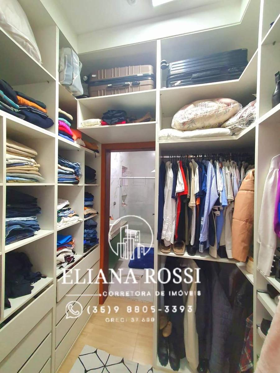 Casa, Parque Urupês, 3 Quartos, 4 Vagas, 1 Suíte