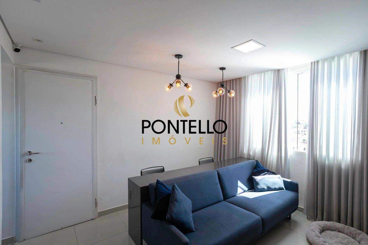 Apartamento, Serrano, 2 Quartos, 1 Vaga, 1 Suíte