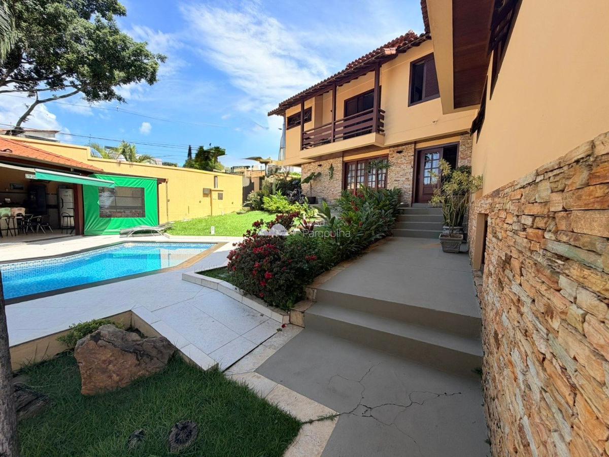 Casa, Santa Amélia, 4 Quartos, 4 Vagas, 1 Suíte
