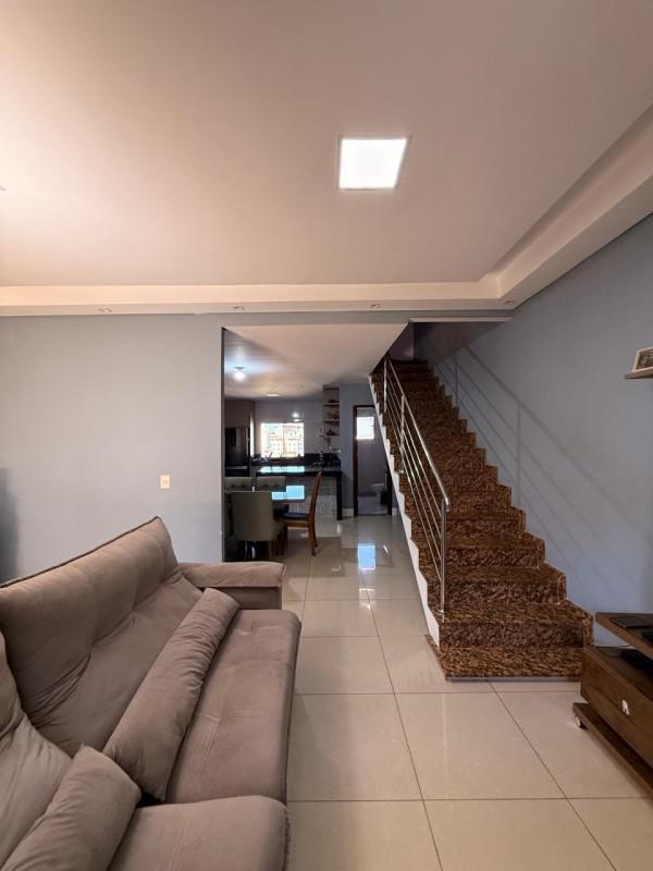 Casa, Jardim Riacho das Pedras, 3 Quartos, 2 Vagas, 1 Suíte
