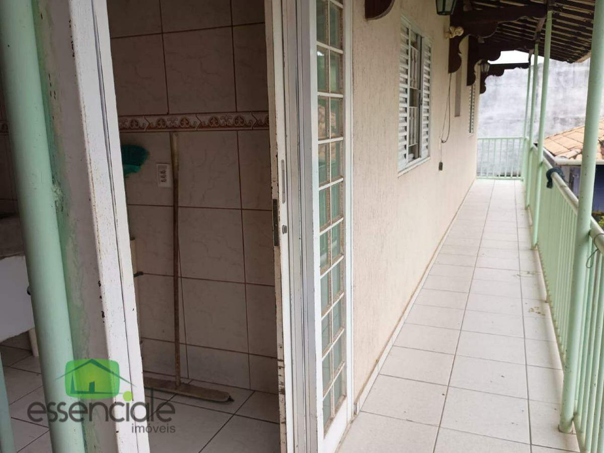 Casa, Santa Helena, 6 Quartos, 3 Vagas