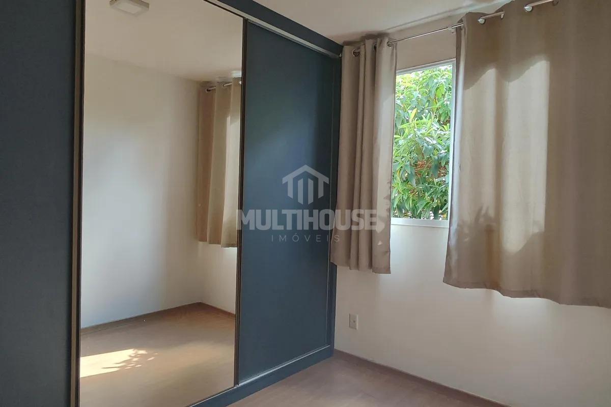 Apartamento, Chácaras Reunidas Santa Terezinha, 2 Quartos, 1 Vaga