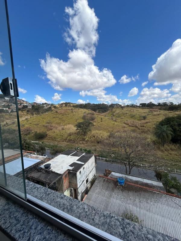 Apartamento, Ouro Preto, 2 Quartos, 1 Vaga