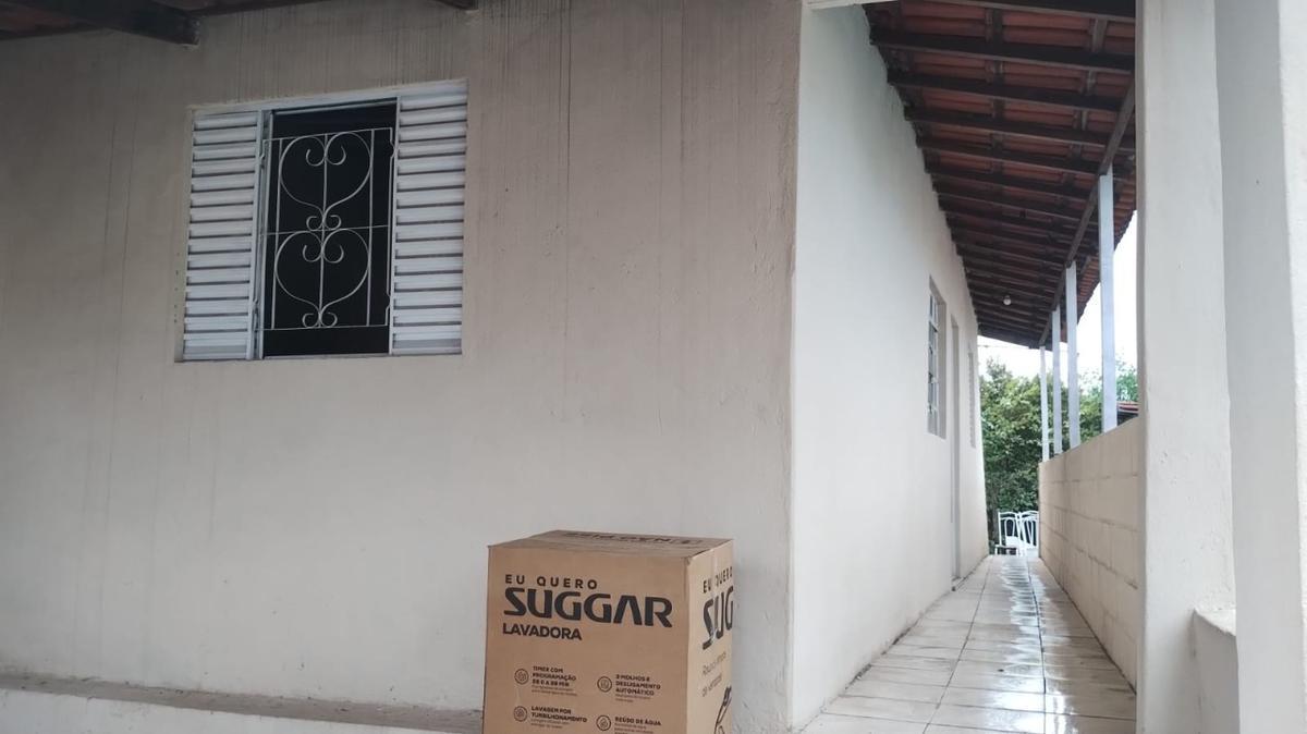 Casa, Centro, 4 Quartos, 0 Vaga