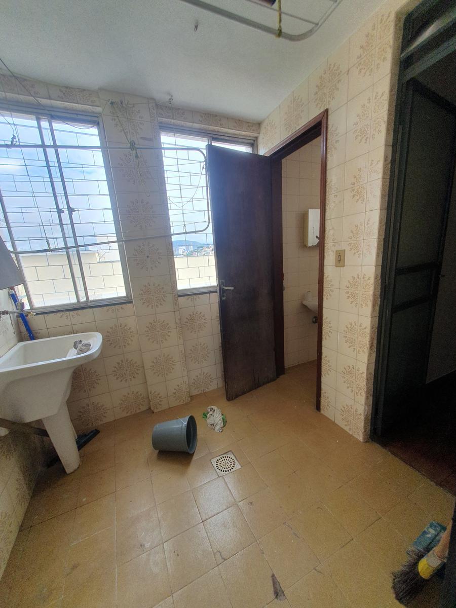 Apartamento, Jardim América, 3 Quartos, 1 Vaga