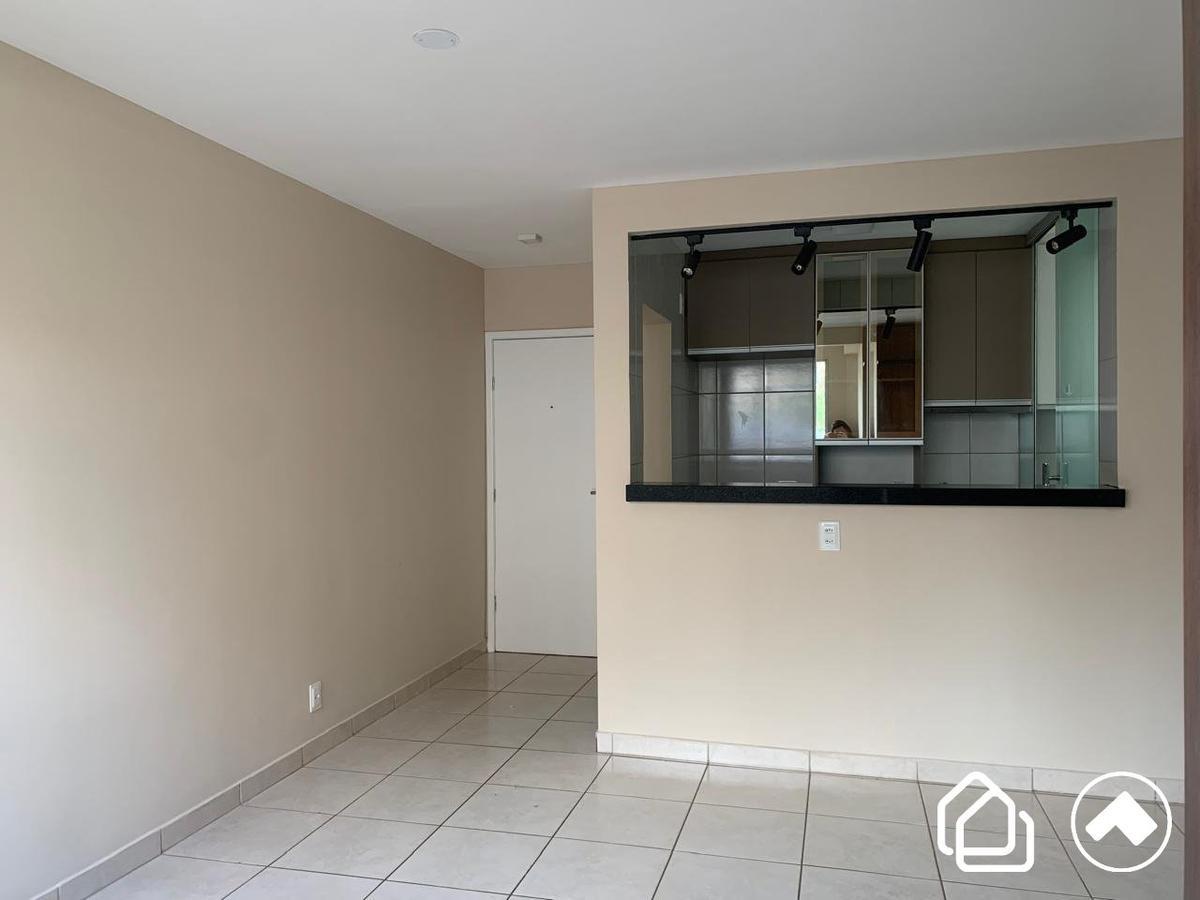 Apartamento, Buritis, 2 Quartos, 1 Vaga, 1 Suíte