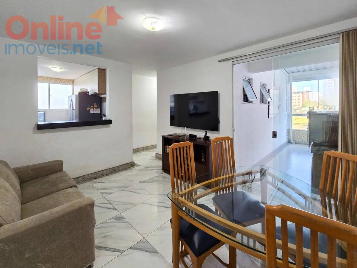 Apartamento, Castelo, 3 Quartos, 0 Vaga, 1 Suíte