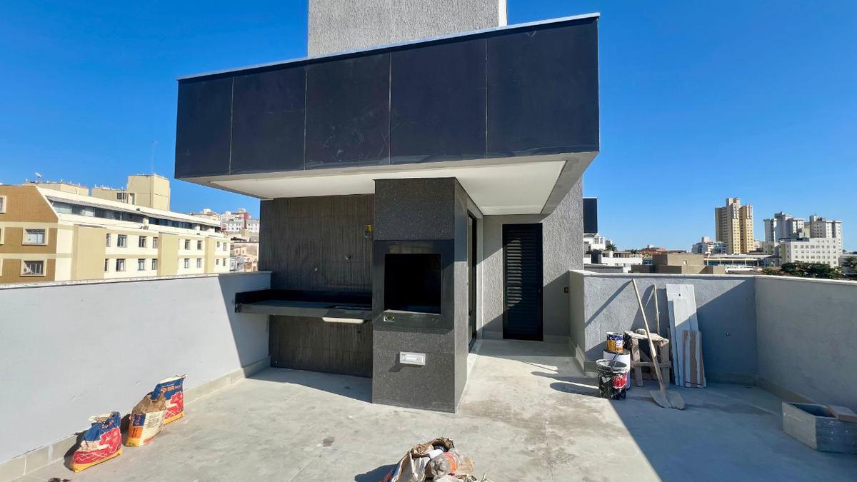 Cobertura, Santa Efigênia, 3 Quartos, 2 Vagas, 1 Suíte