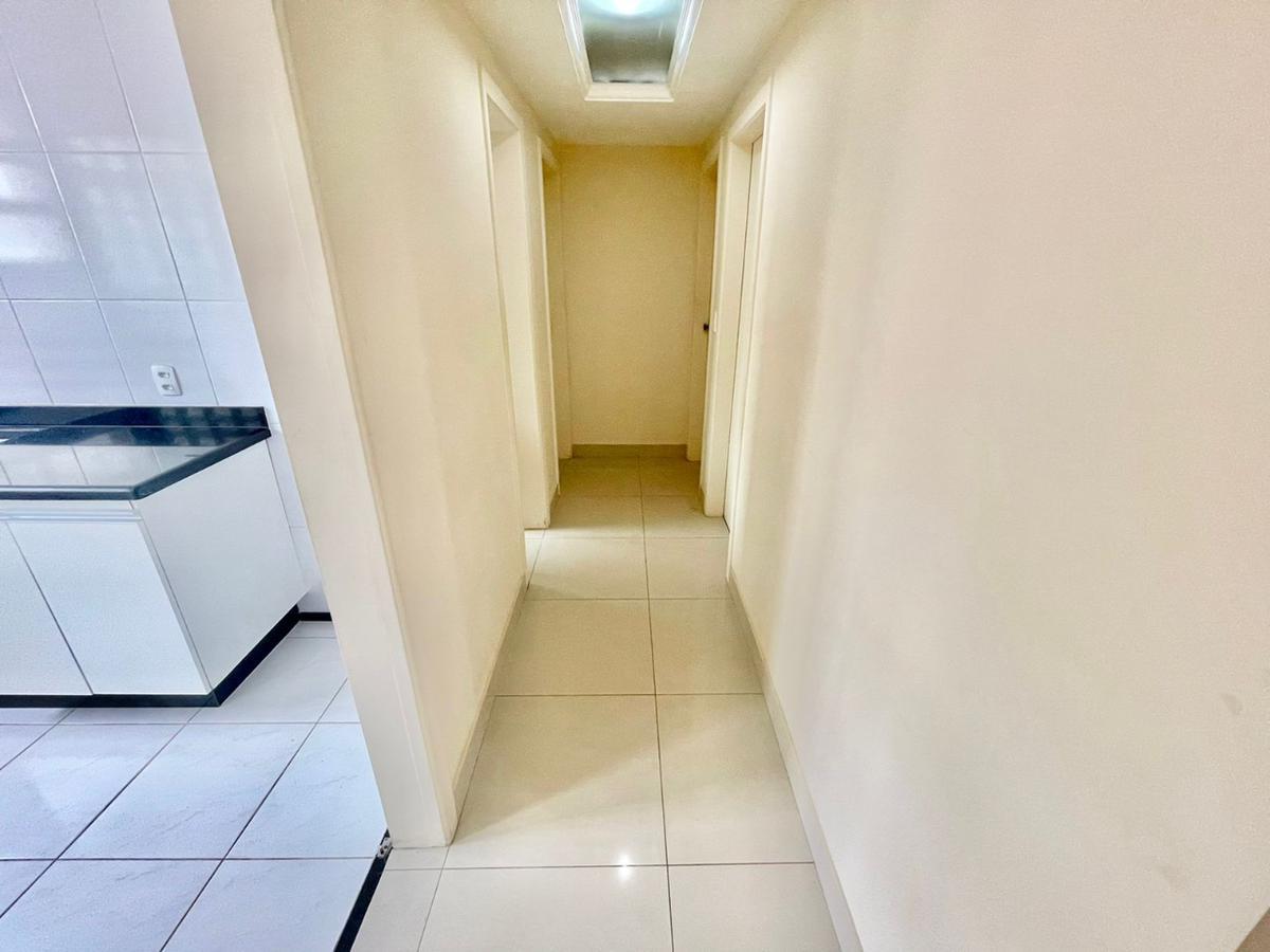 Apartamento, Ouro Preto, 3 Quartos, 1 Vaga