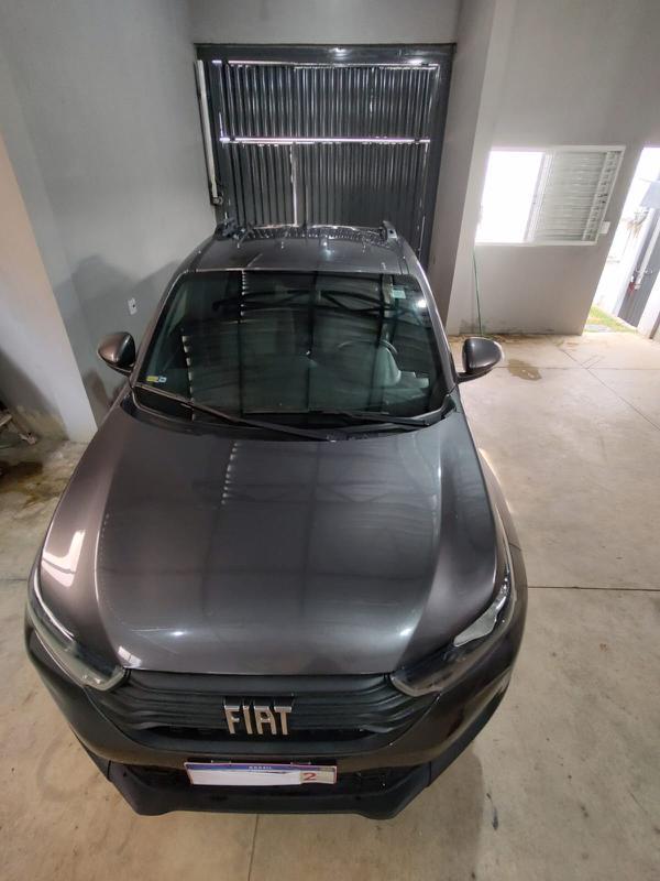 Fiat Strada Freedom 1.4 Flex 8v Cs