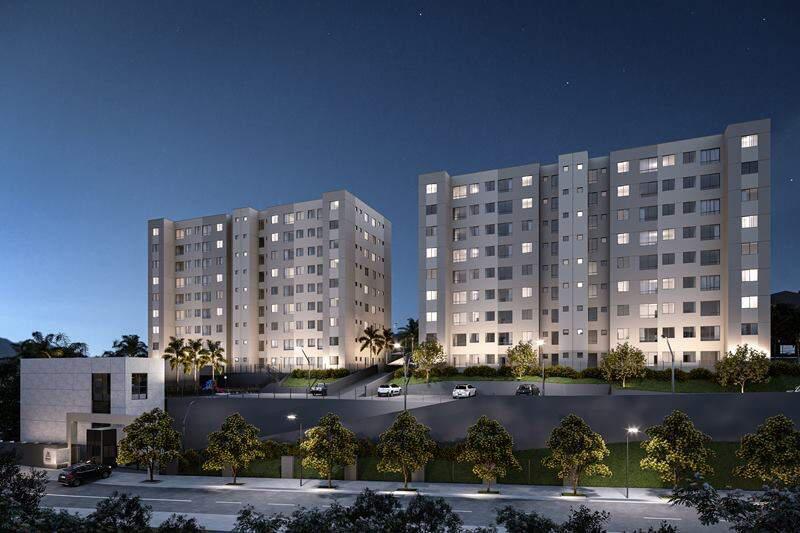 Apartamento, Estoril, 2 Quartos, 1 Vaga, 1 Suíte