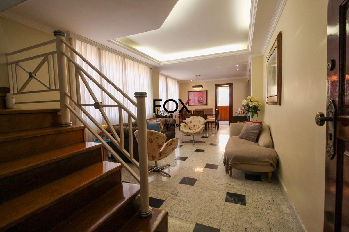 Cobertura, Sagrada Família, 3 Quartos, 2 Vagas, 2 Suítes