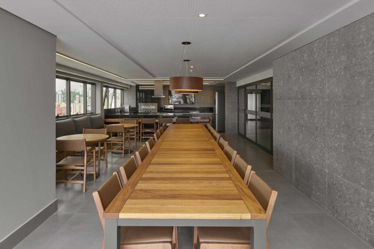 Apartamento, Cidade Nova, 2 Quartos, 2 Vagas, 1 Suíte