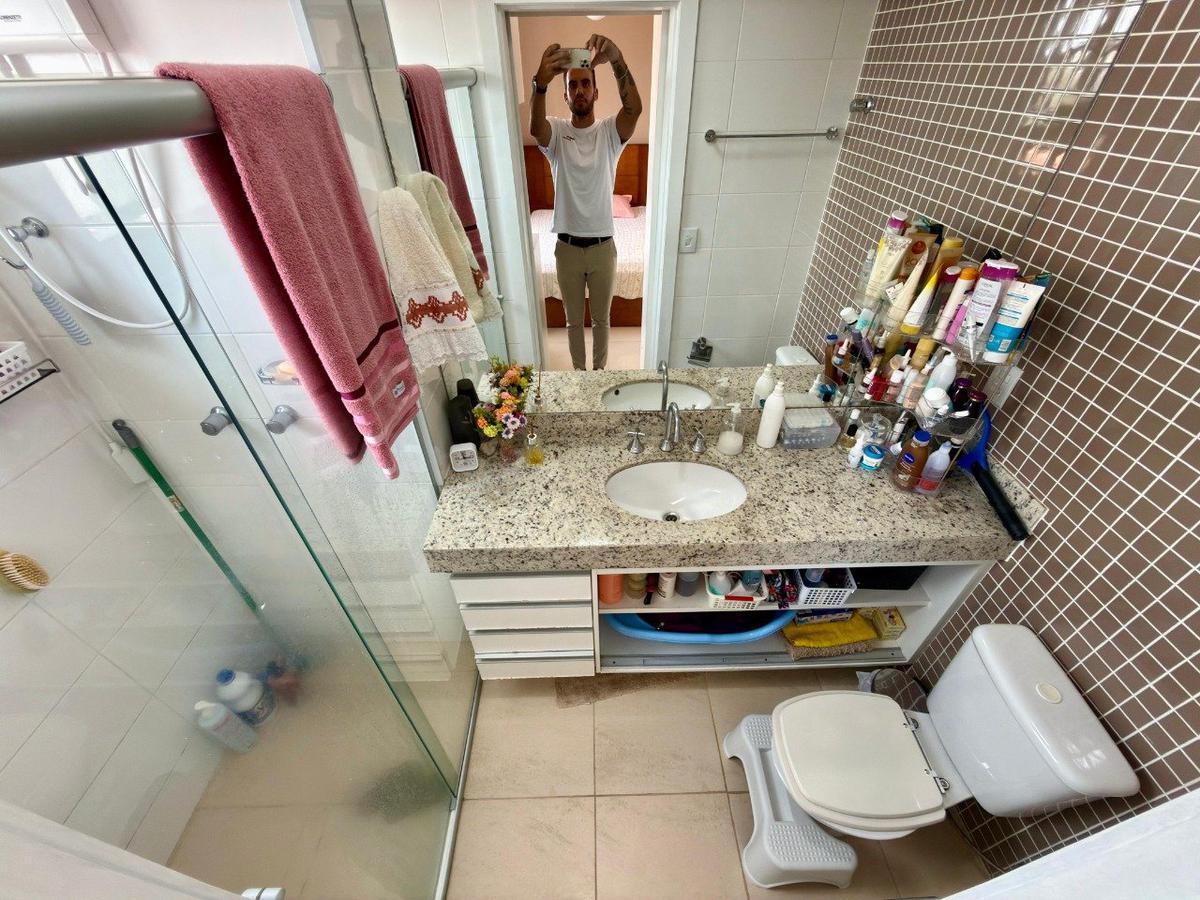 Apartamento, Itapoã, 3 Quartos, 2 Vagas, 2 Suítes