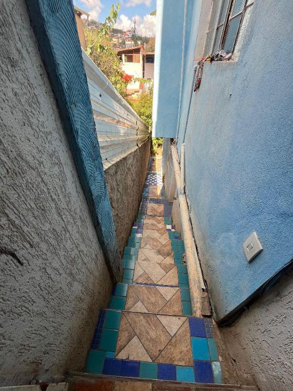 Casa, Centro, 6 Quartos, 4 Vagas, 1 Suíte