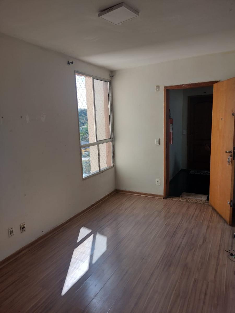 Apartamento, Chácaras Reunidas Santa Terezinha, 2 Quartos, 1 Vaga