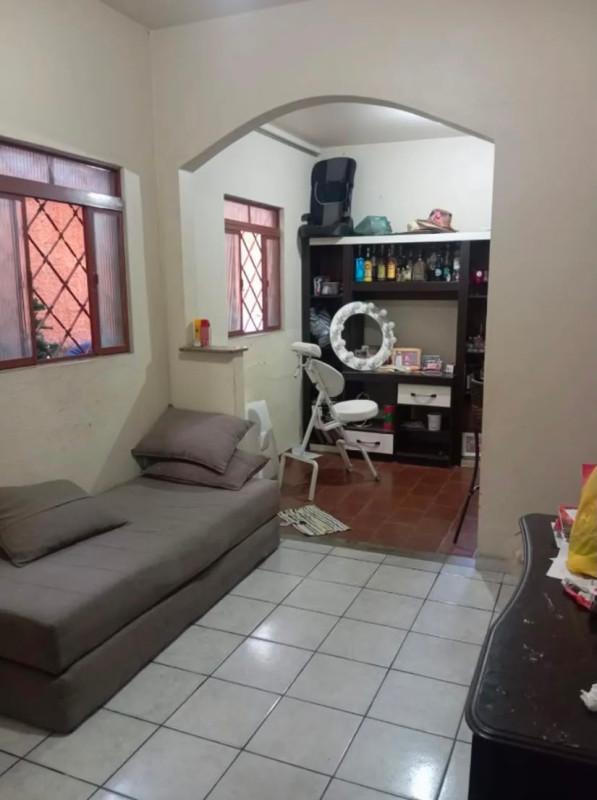 Casa, Conjunto Minascaixa, 3 Quartos, 3 Vagas