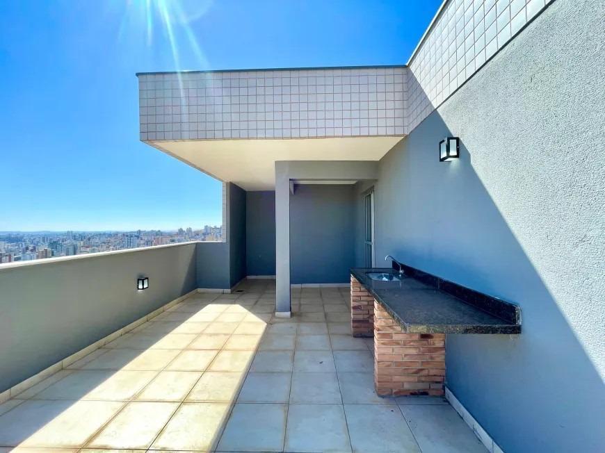 Cobertura, Jardim América, 3 Quartos, 2 Vagas, 1 Suíte