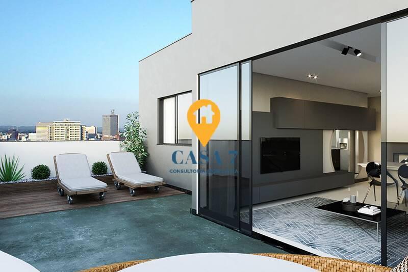 Apartamento, Floresta, 3 Quartos, 2 Vagas, 1 Suíte
