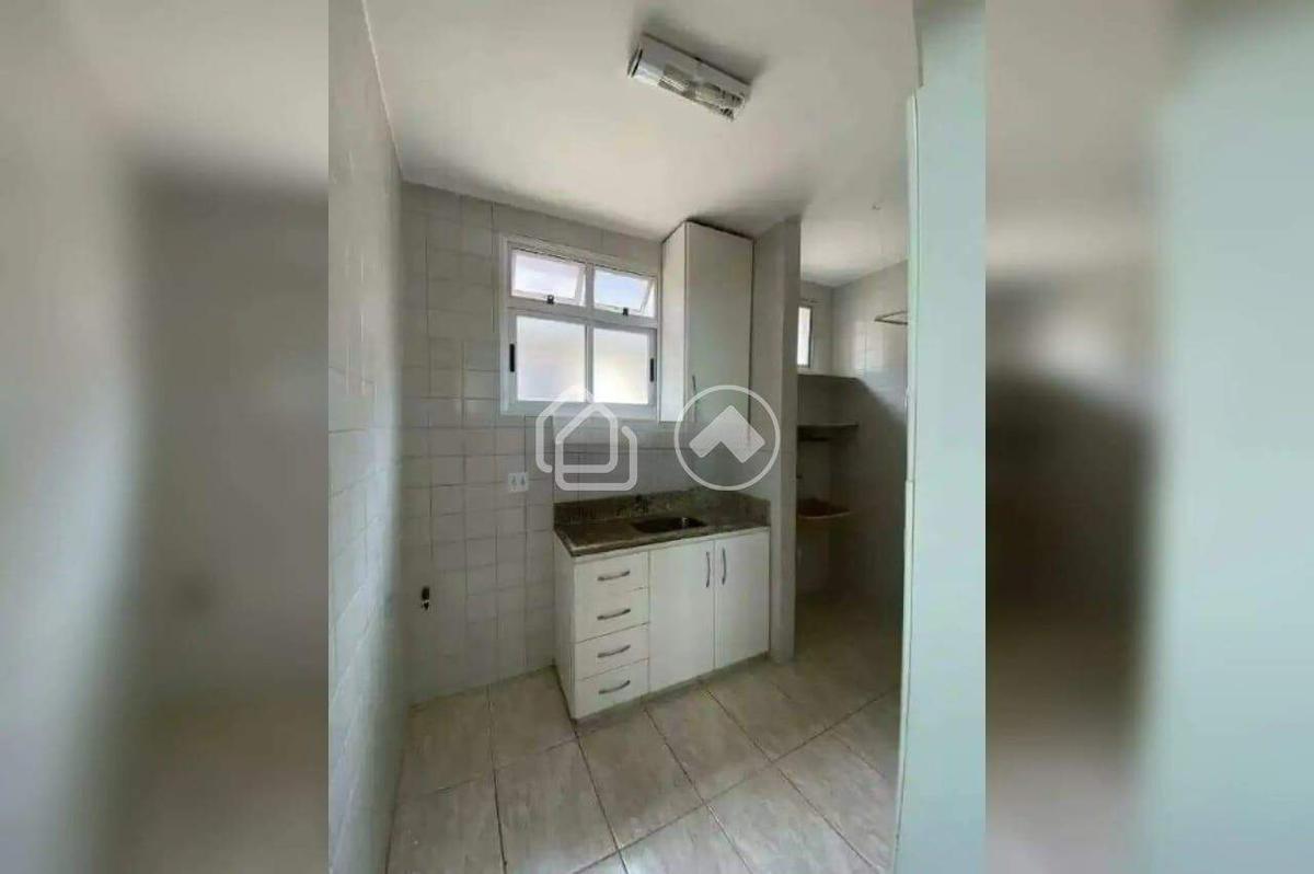Apartamento, Monsenhor Messias, 2 Quartos, 1 Vaga