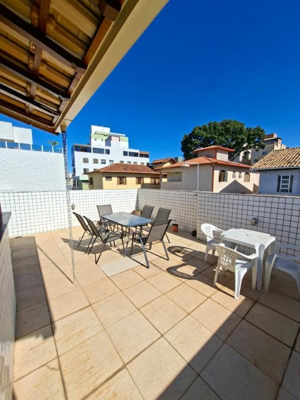 Cobertura, Dona Clara, 4 Quartos, 2 Vagas, 2 Suítes