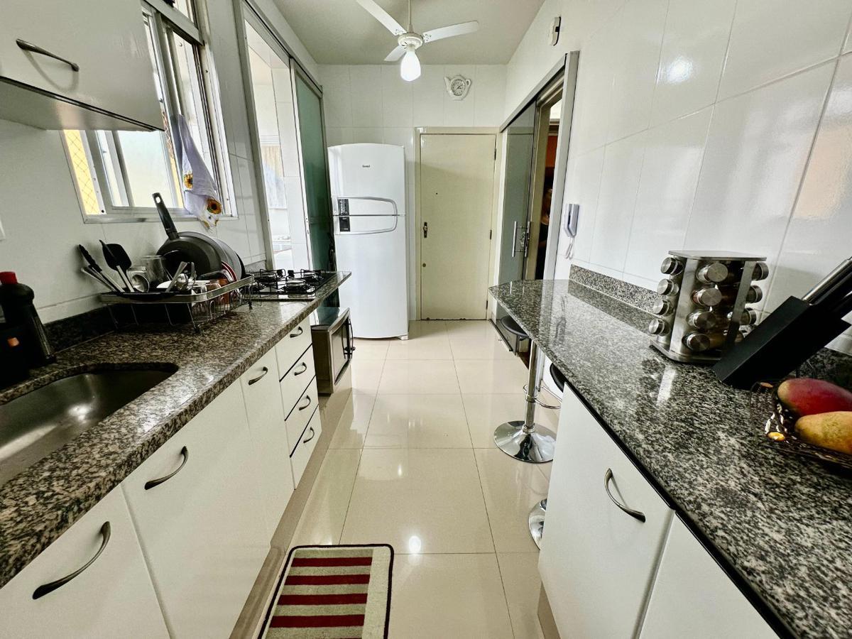 Apartamento, Itapoã, 3 Quartos, 2 Vagas, 1 Suíte