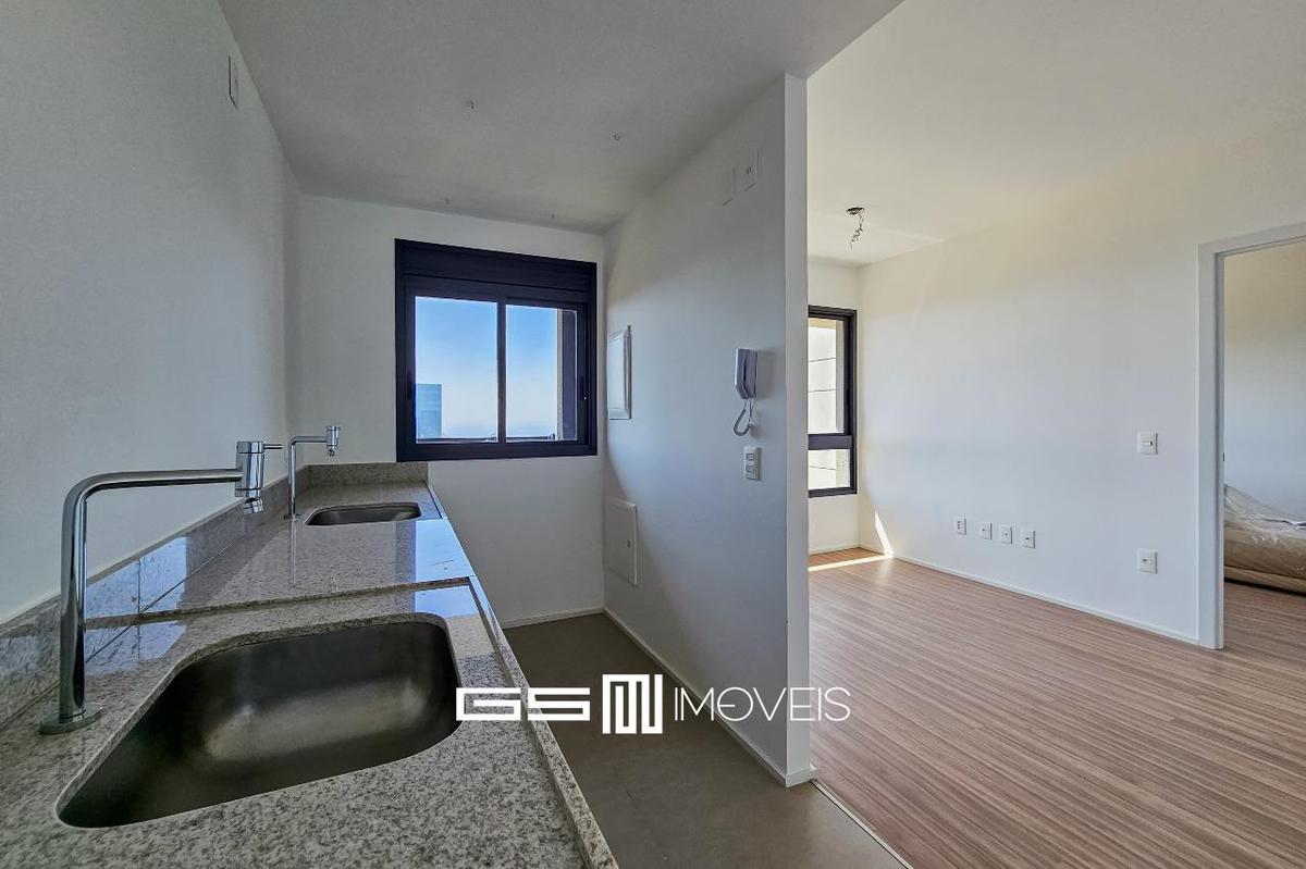 Apartamento, Vila da Serra, 1 Quarto, 1 Vaga, 1 Suíte