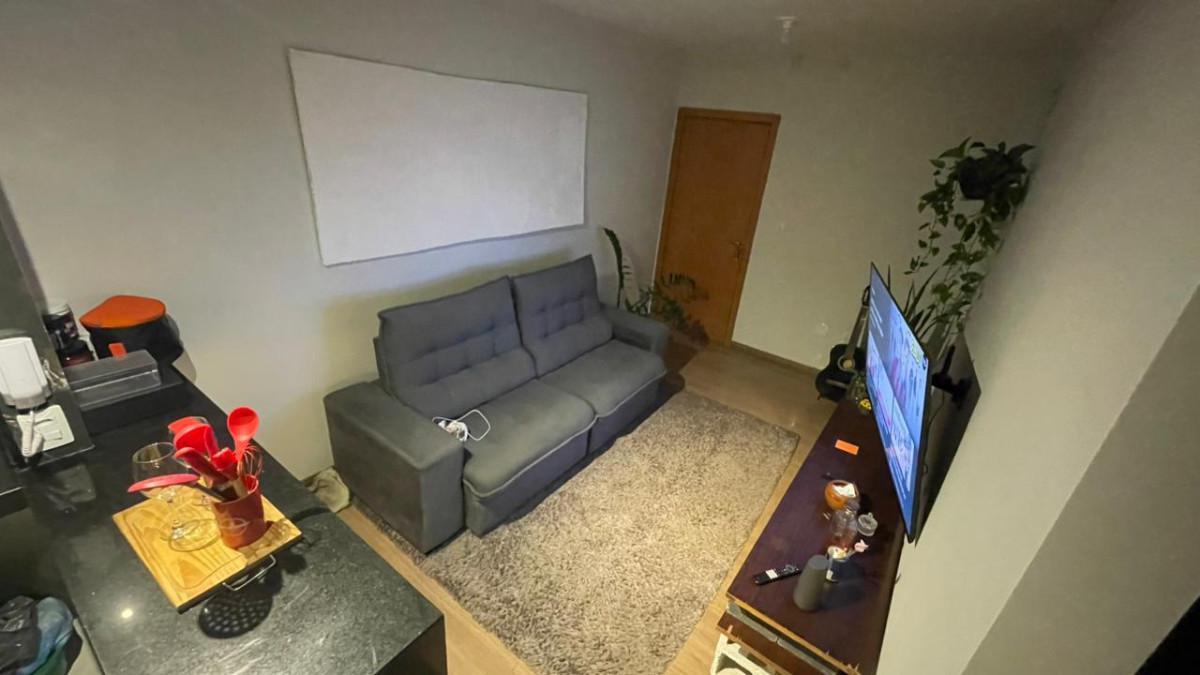 Apartamento, Novo Progresso, 2 Quartos, 1 Vaga