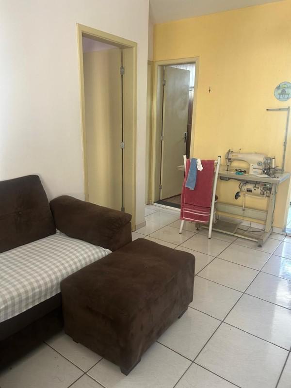 Apartamento, Solar do Barreiro, 2 Quartos, 1 Vaga