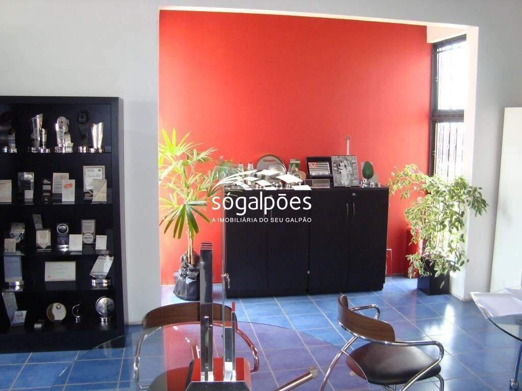 Galpão, Distrito Industrial do Jatobá, 45 Vagas
