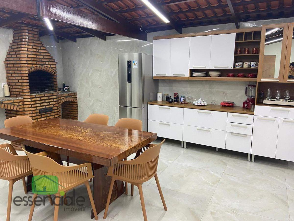 Casa, Retiro, 3 Quartos, 3 Vagas, 1 Suíte