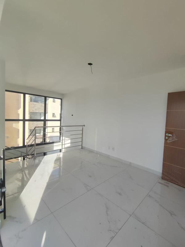 Cobertura, São Gotardo, 2 Quartos, 2 Vagas
