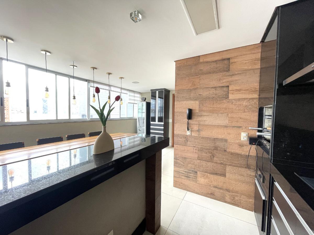 Cobertura, Santa Teresa, 5 Quartos, 5 Vagas, 2 Suítes