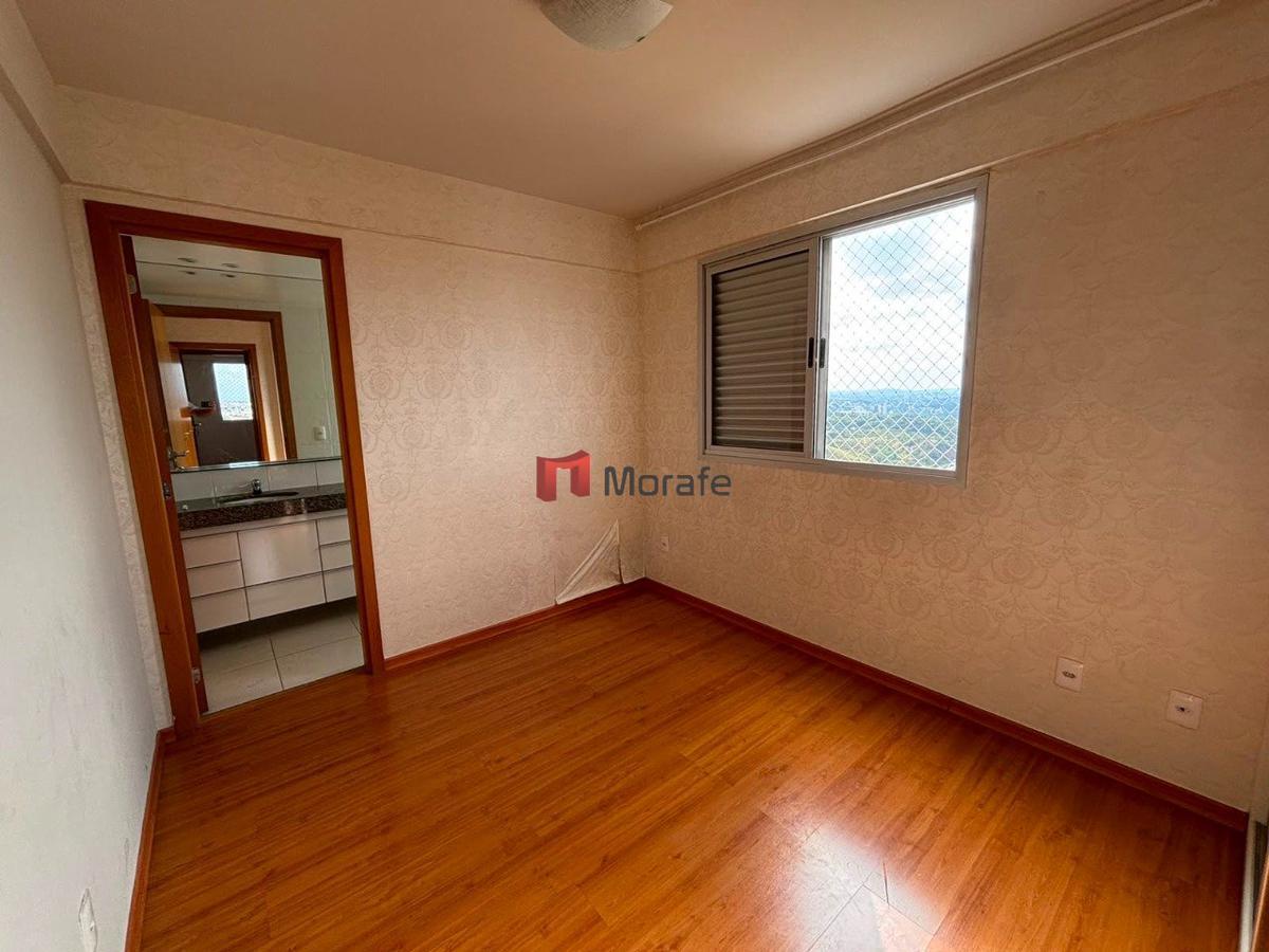 Apartamento, Caiçaras, 3 Quartos, 2 Vagas, 1 Suíte