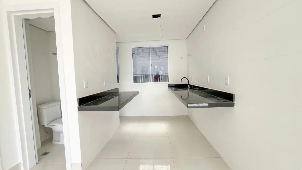 Apartamento, Vila Paris, 2 Quartos, 2 Vagas, 2 Suítes