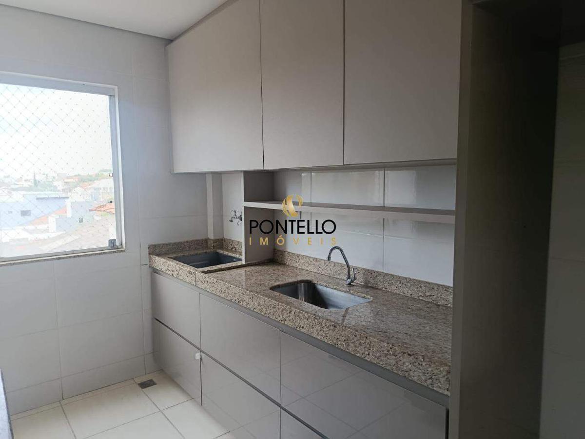 Cobertura, Iporanga, 2 Quartos, 2 Vagas, 1 Suíte