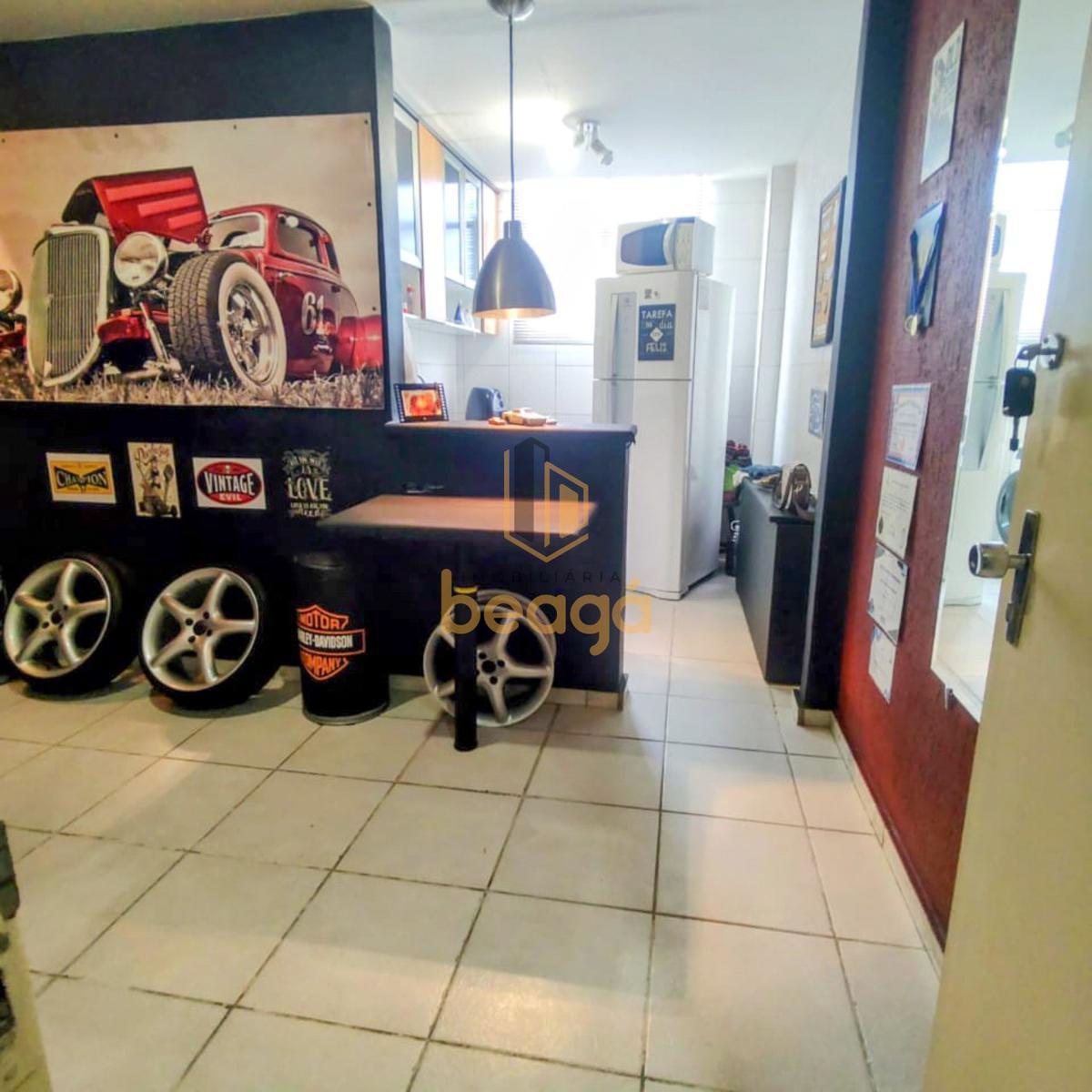 Apartamento, Colégio Batista, 1 Quarto, 1 Vaga