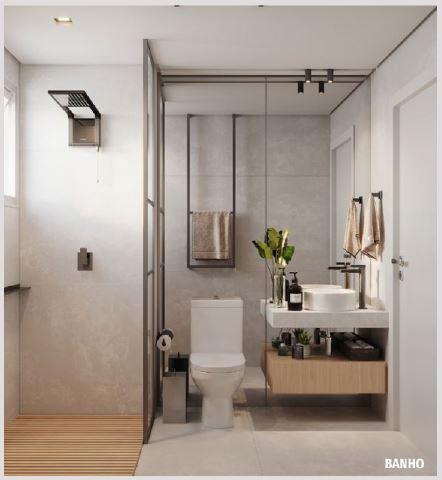 Apartamento, Estoril, 2 Quartos, 1 Vaga, 1 Suíte