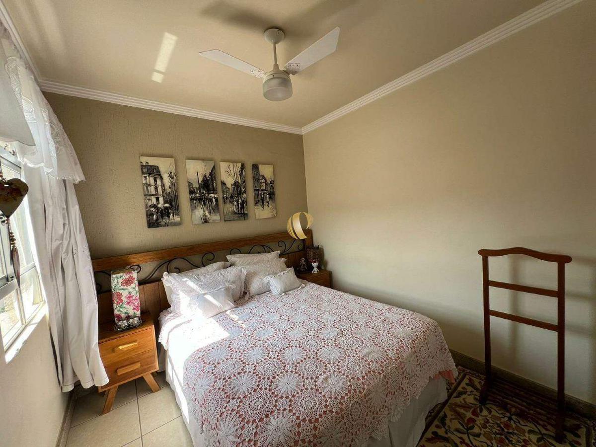 Apartamento, Santa Helena, 4 Quartos, 2 Vagas, 1 Suíte