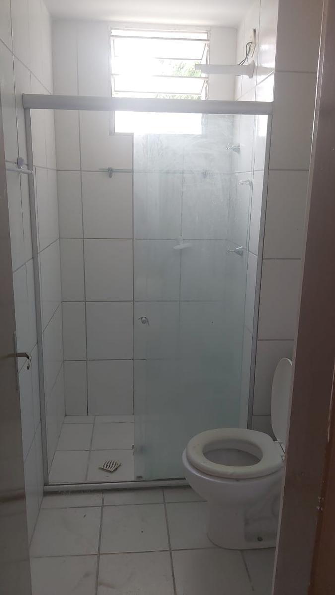 Apartamento, Bom Jesus, 2 Quartos, 1 Vaga