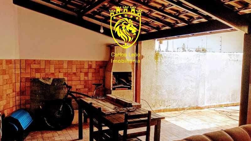 Casa, Santa Amélia, 2 Quartos, 3 Vagas