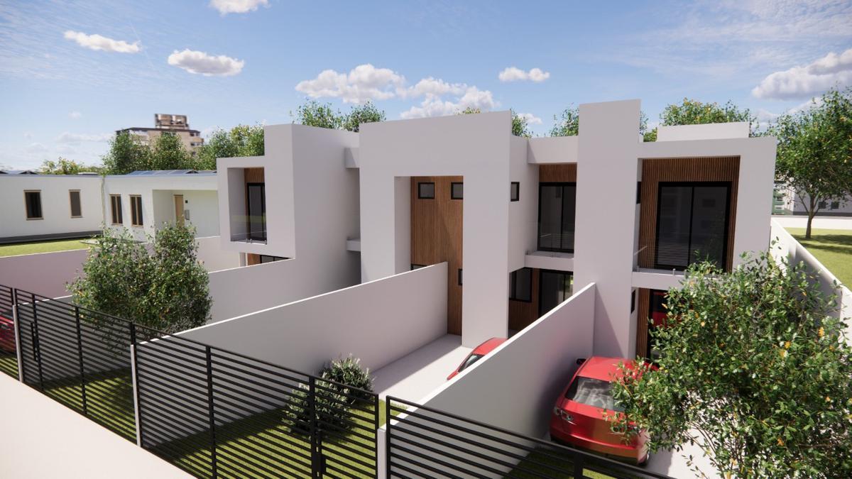 Casa, Trevo, 3 Quartos, 1 Vaga, 1 Suíte