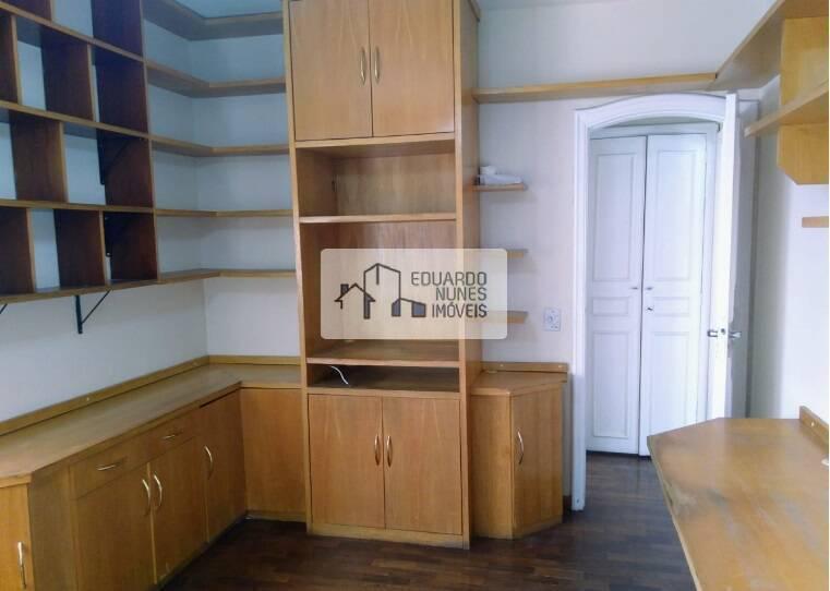 Apartamento, Funcionários, 4 Quartos, 1 Vaga, 1 Suíte
